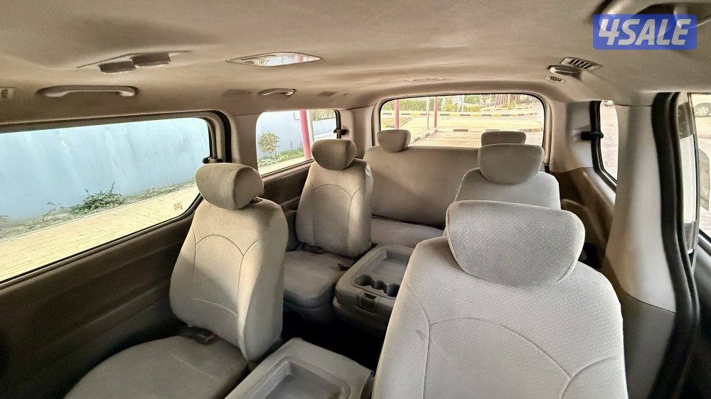 هونداي H1 20207