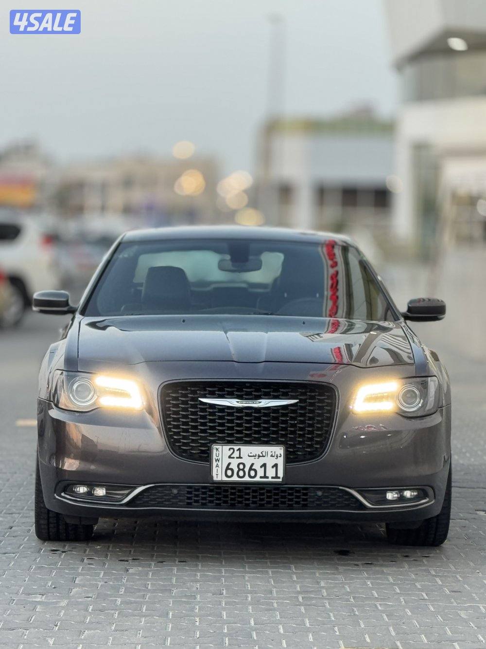 للبيع كرايزلر S 300 موديل 20233