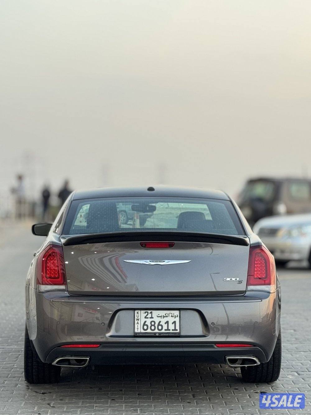 للبيع كرايزلر S 300 موديل 20234