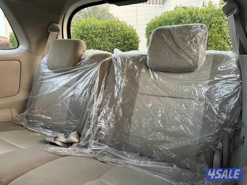 تويوتا انوفا موديل 2014 بحاله الوكاله وشرط الفحص6