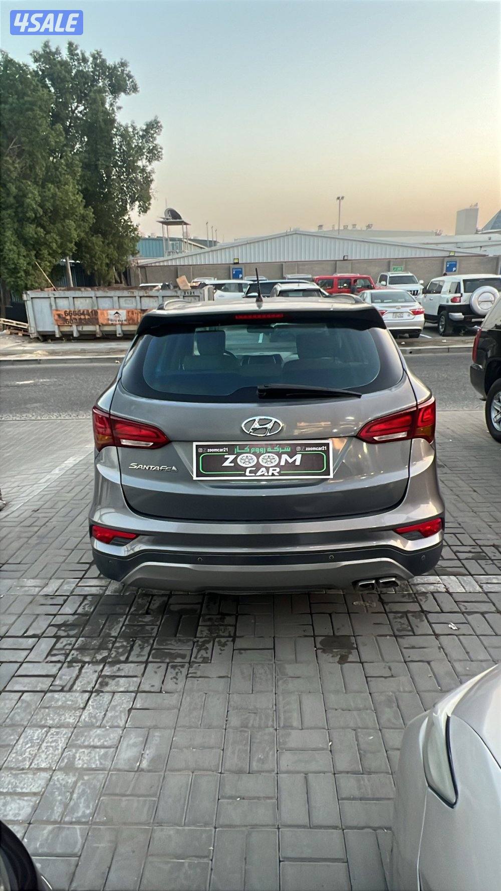 للبيع سنتافي 20171