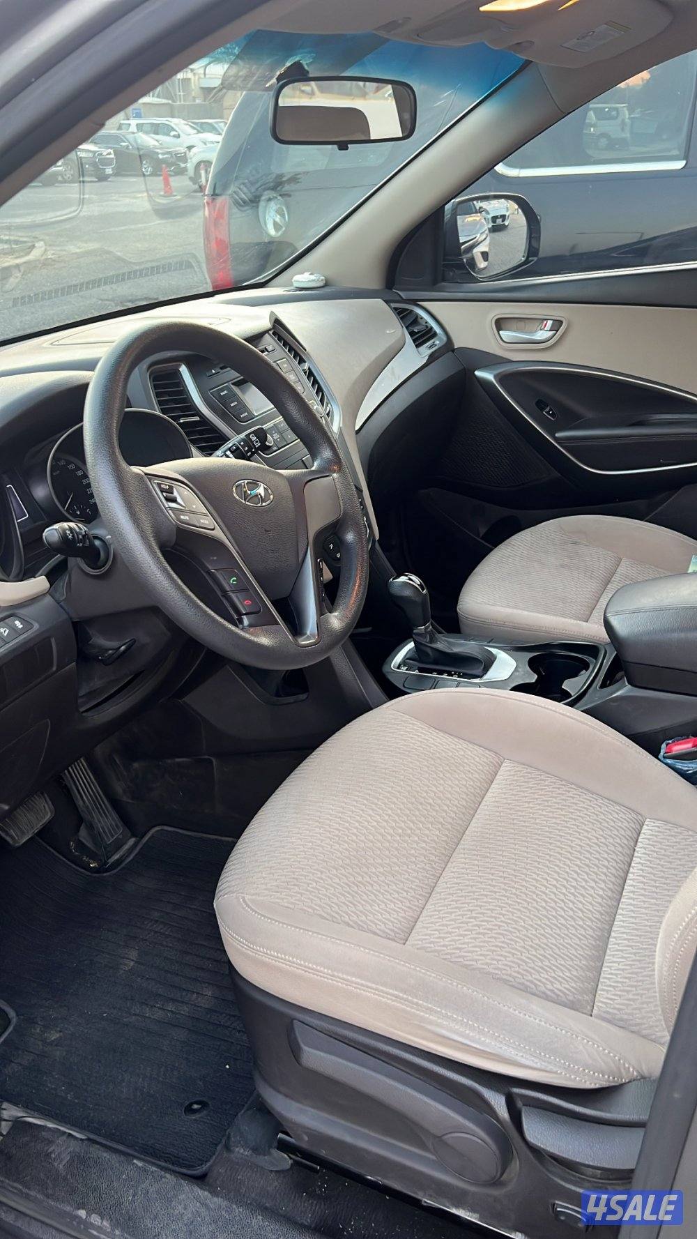 للبيع سنتافي 20174