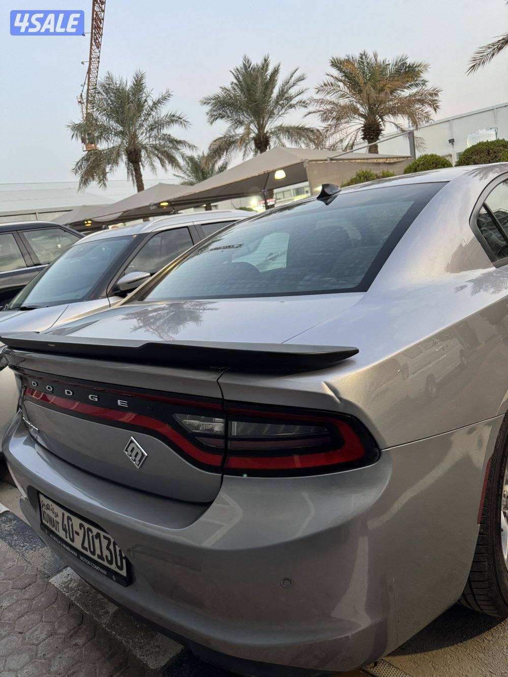 دودج جارجر 2016 للبيع فقط2