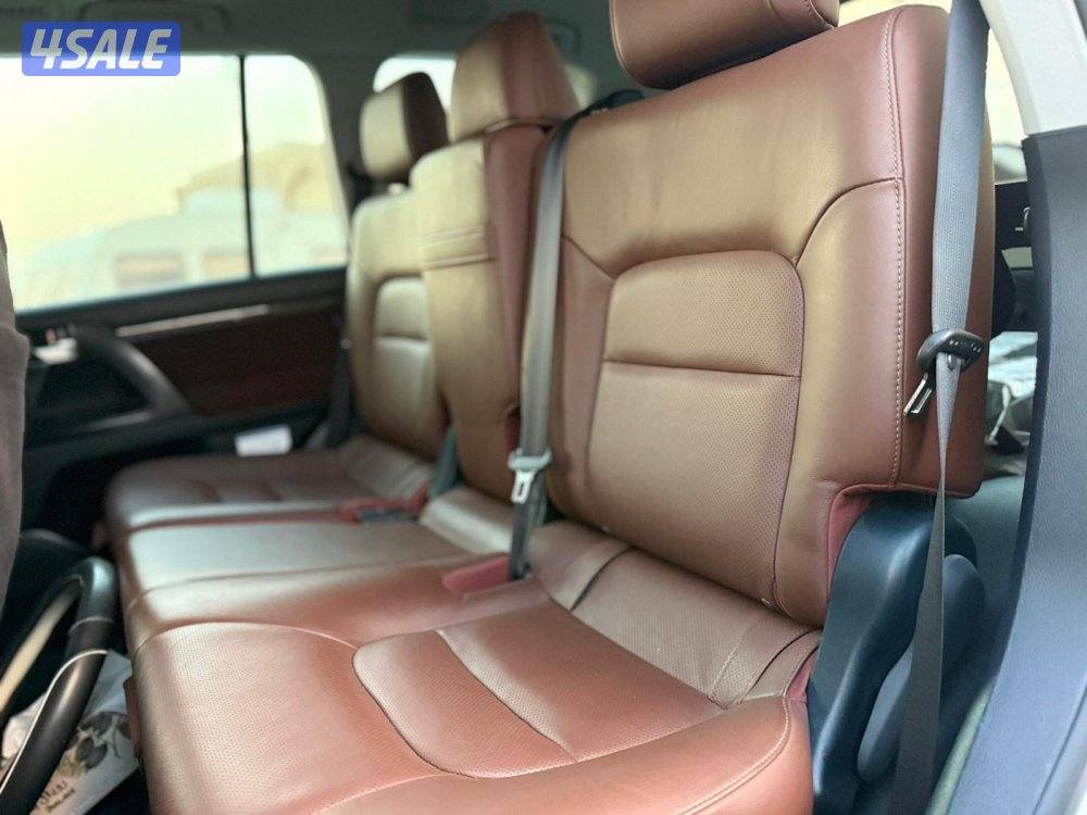 لاندكروزر تورنق 2021 صبغ وكاله3