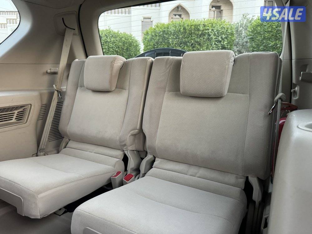 تويوتا برادو TXL V6 موديل 2010 بحاله الوكاله5