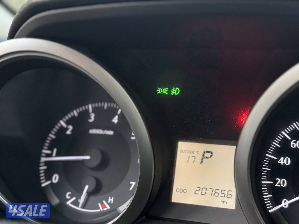 تويوتا برادو TXL V6 موديل 2010 بحاله الوكاله15