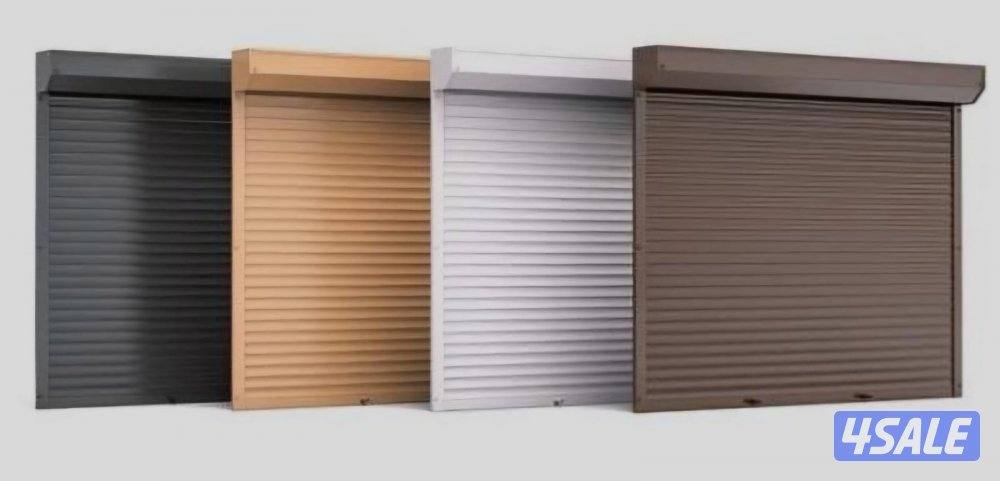 اليومنيم وشتر مع مضلات سيارات2