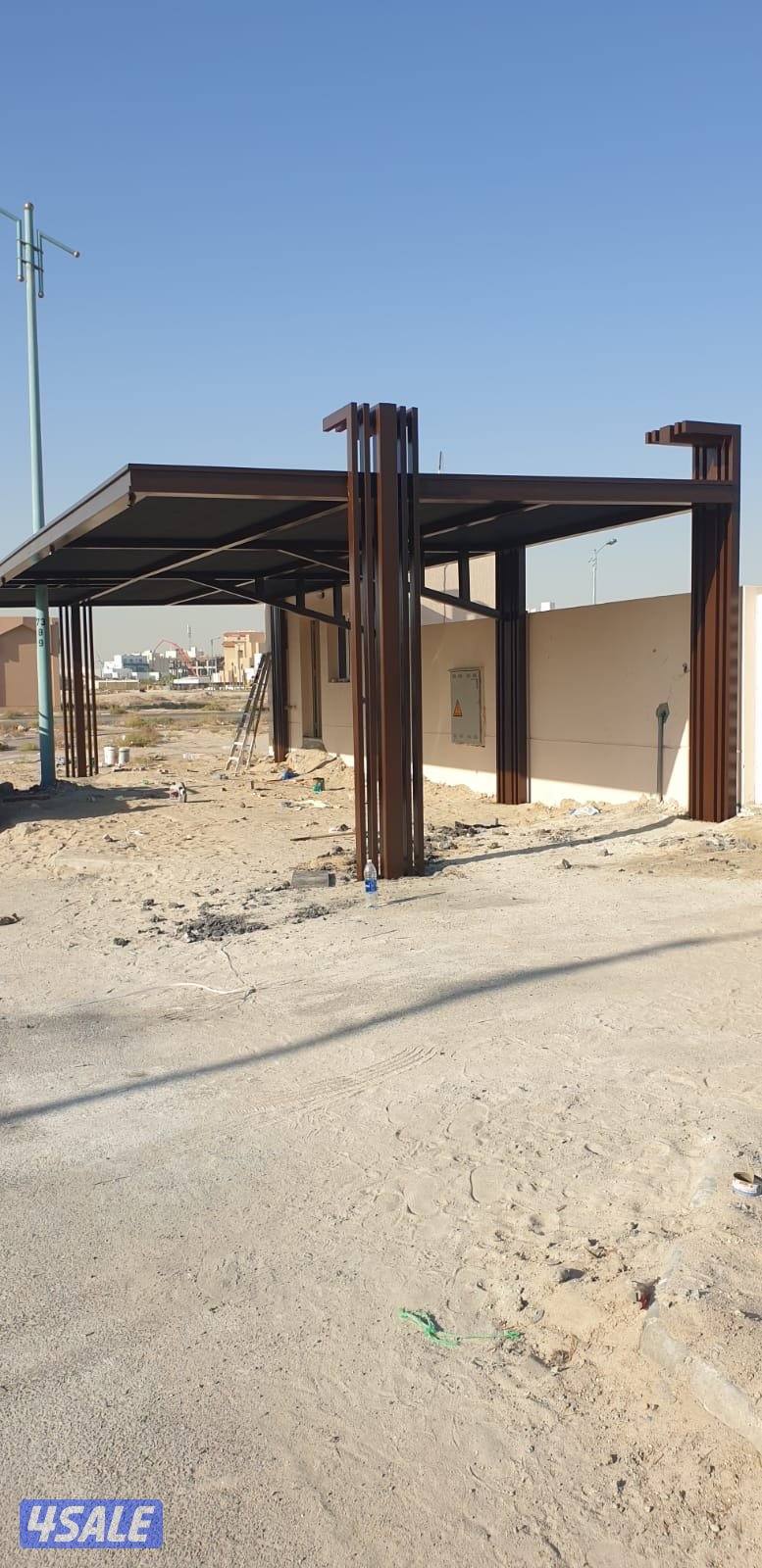 اليومنيم وشتر مع مضلات سيارات8