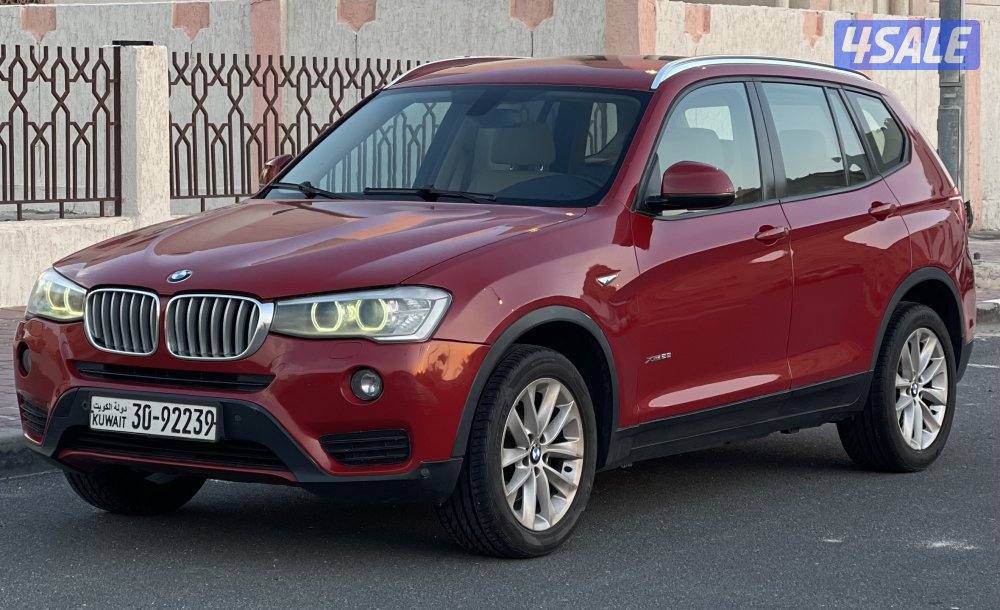 للبيع جيب BMW X1 موديل 2015 شرط الفحص1