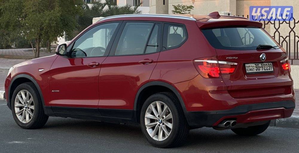 للبيع جيب BMW X1 موديل 2015 شرط الفحص2