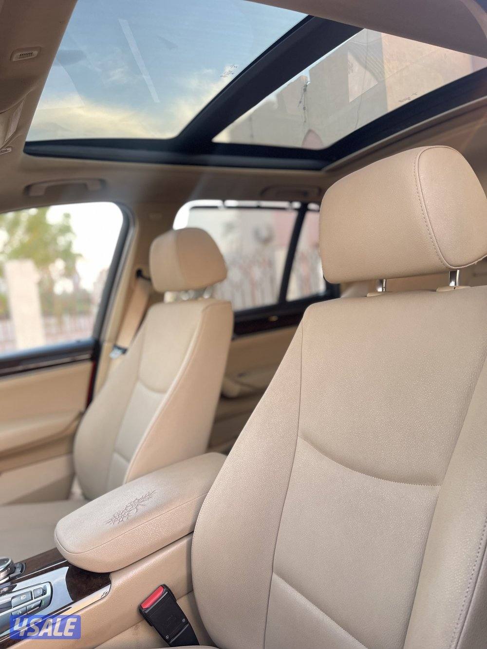 للبيع جيب BMW X1 موديل 2015 شرط الفحص5