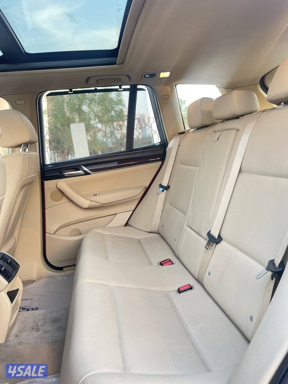 للبيع جيب BMW X1 موديل 2015 شرط الفحص6