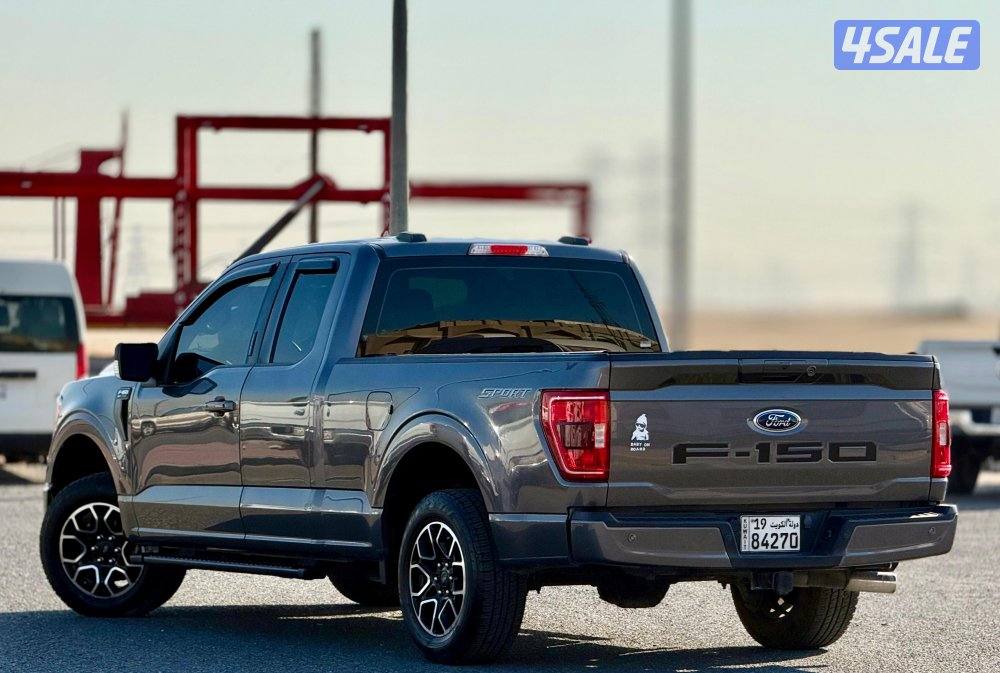 وانيت فورد سبورت 20212