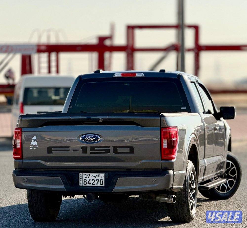 وانيت فورد سبورت 20213