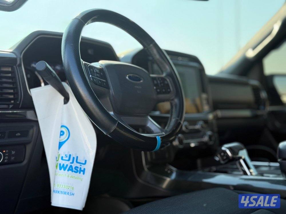 وانيت فورد سبورت 20214