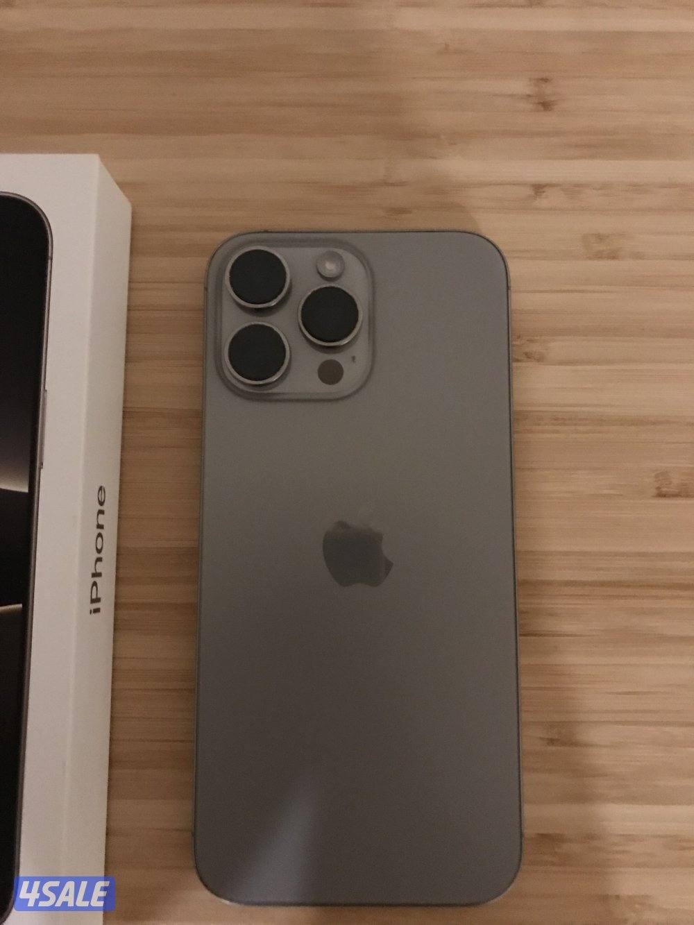 IPHONE 16 PRO MAX ايفون ١٦ برو ماكس بحالة نظيفة1