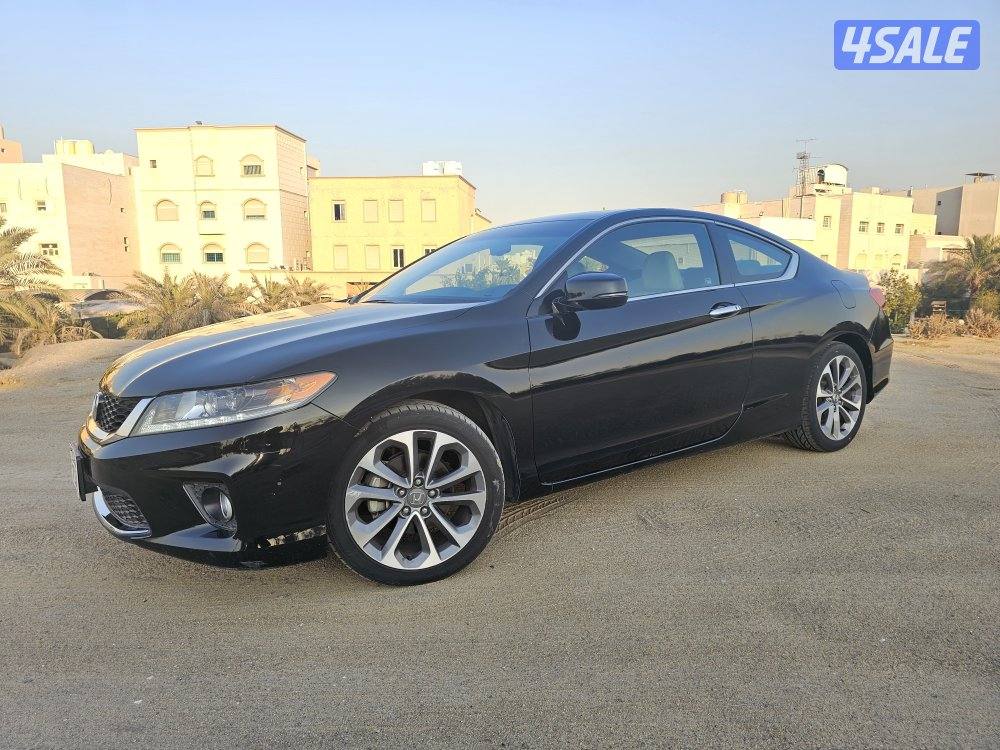 للبيع هوندا أكورد كوبيه 20131