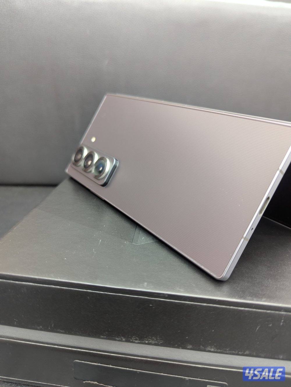 Samsung  Z Fold Special  Edition ✨✨ Colour black1