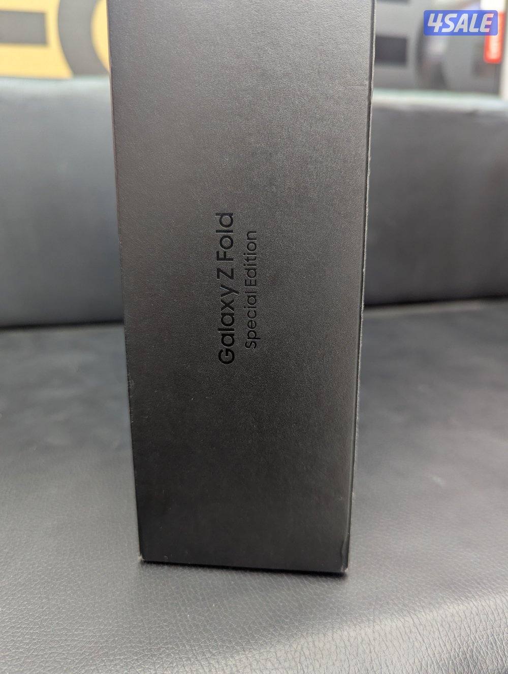 Samsung  Z Fold Special  Edition ✨✨ Colour black3