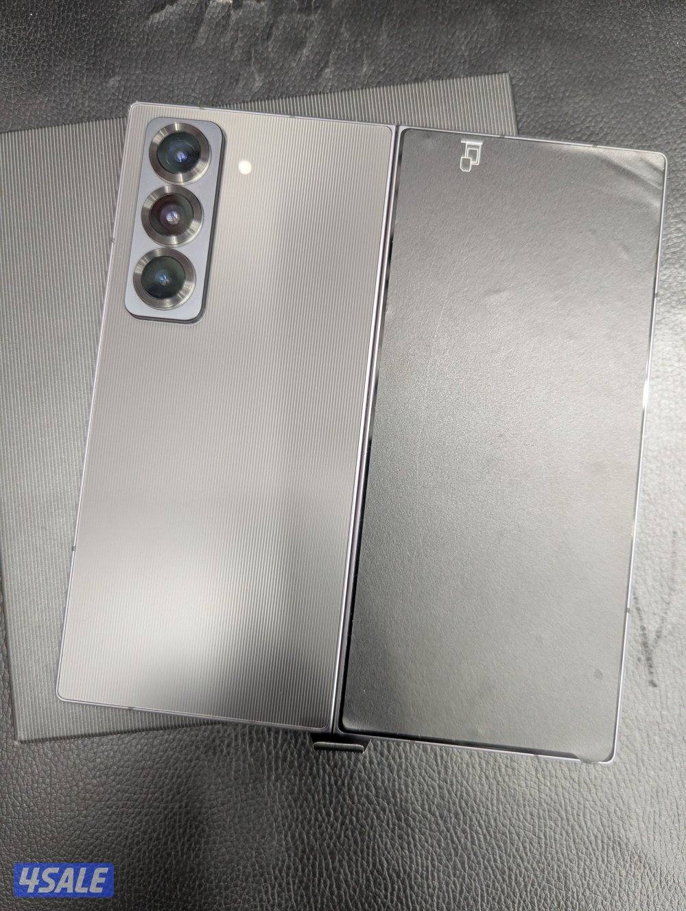 Samsung  Z Fold Special  Edition ✨✨ Colour black6