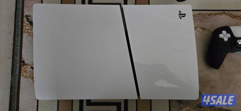 للبيع PS5 Slim Disk Edition
حالة ممتازة ونضيف جدًا2