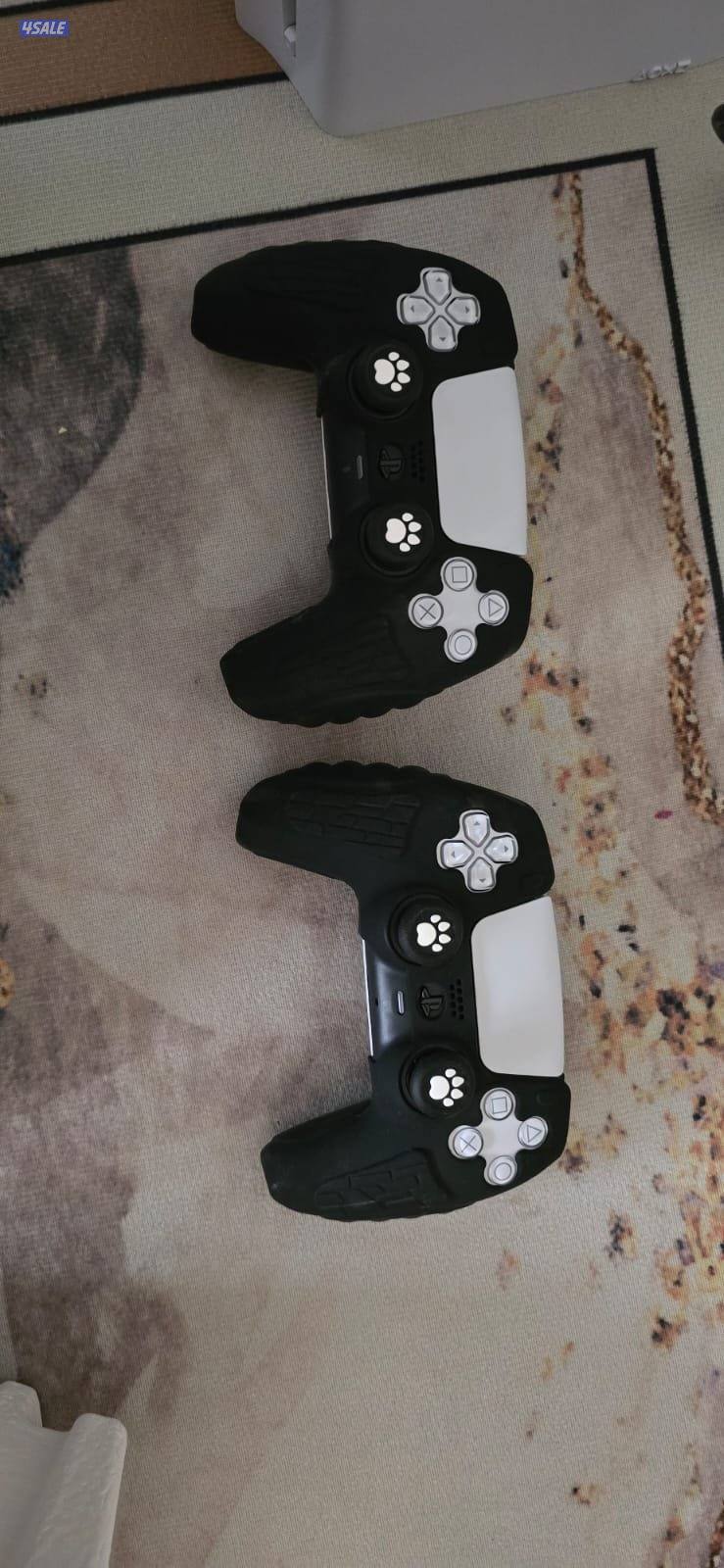 للبيع PS5 Slim Disk Edition
حالة ممتازة ونضيف جدًا4