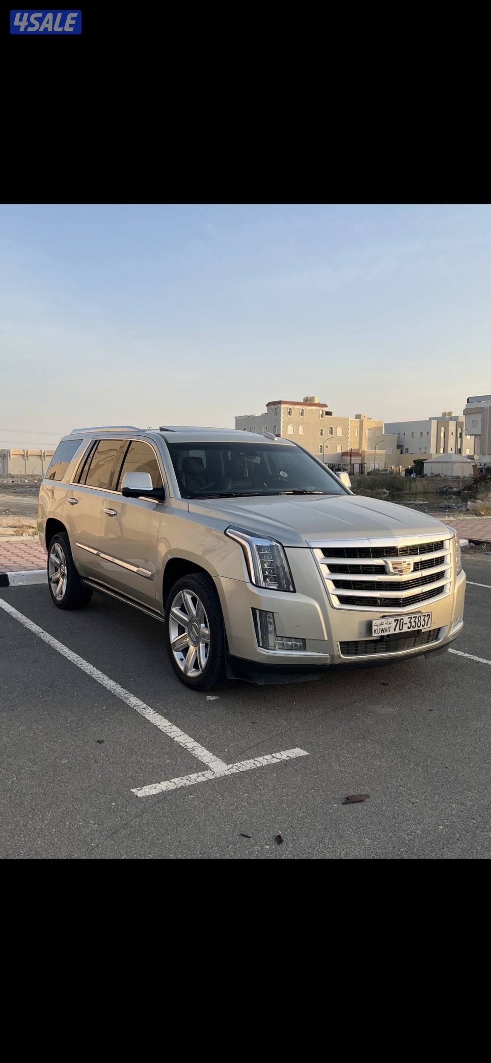 للبيع إسكاليد 2016 بريميوم0