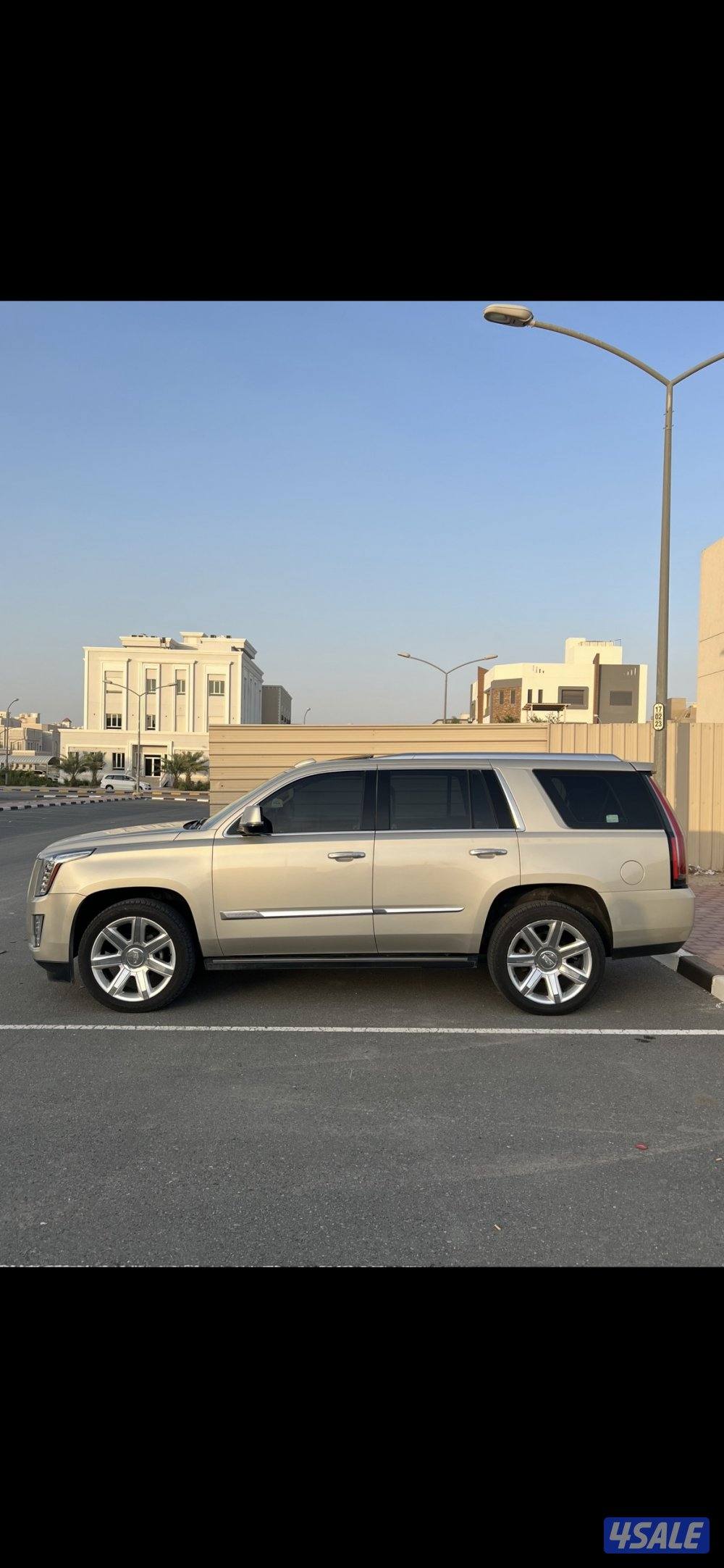 للبيع إسكاليد 2016 بريميوم1