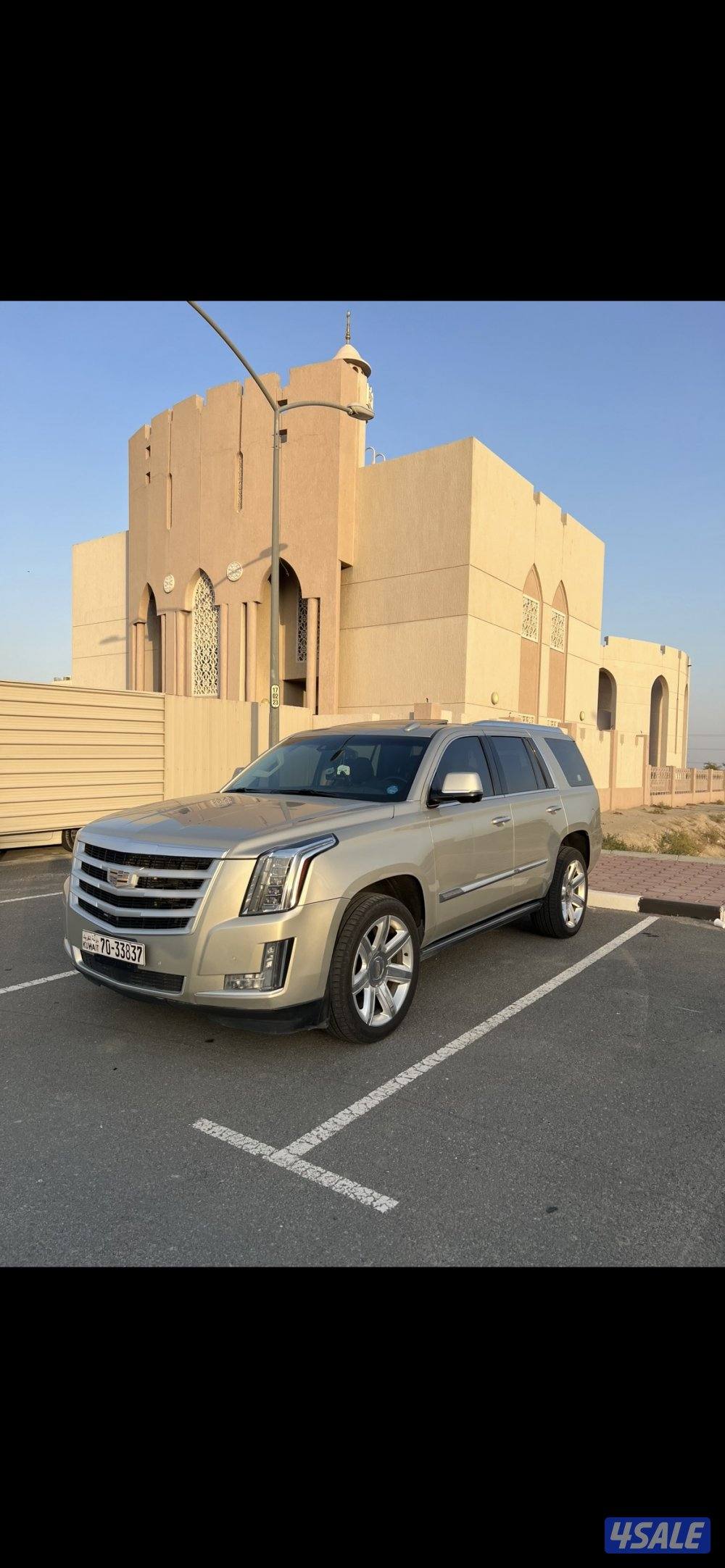 للبيع إسكاليد 2016 بريميوم2