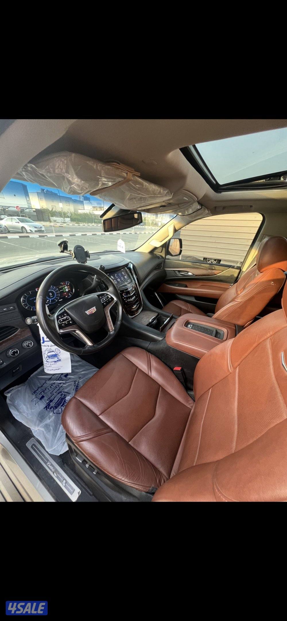 للبيع إسكاليد 2016 بريميوم3