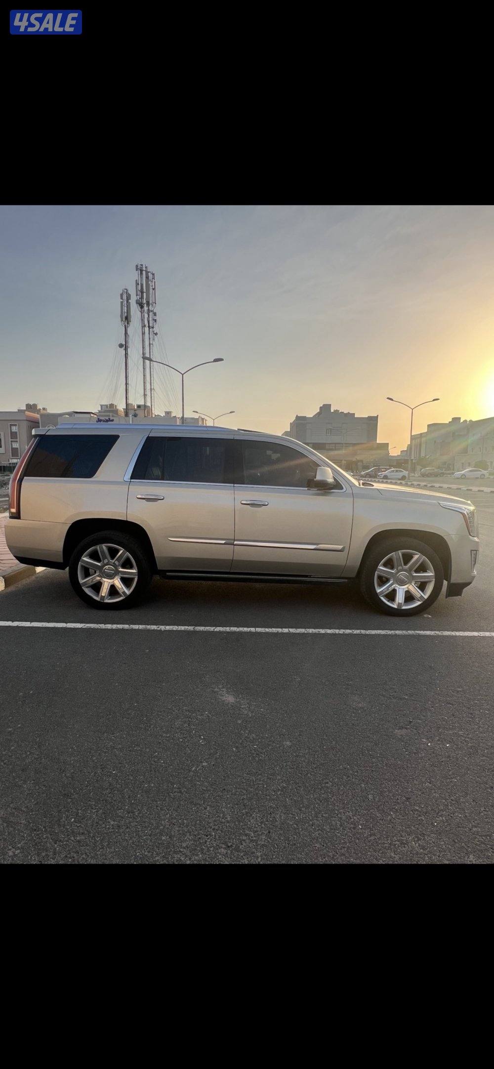 للبيع إسكاليد 2016 بريميوم4