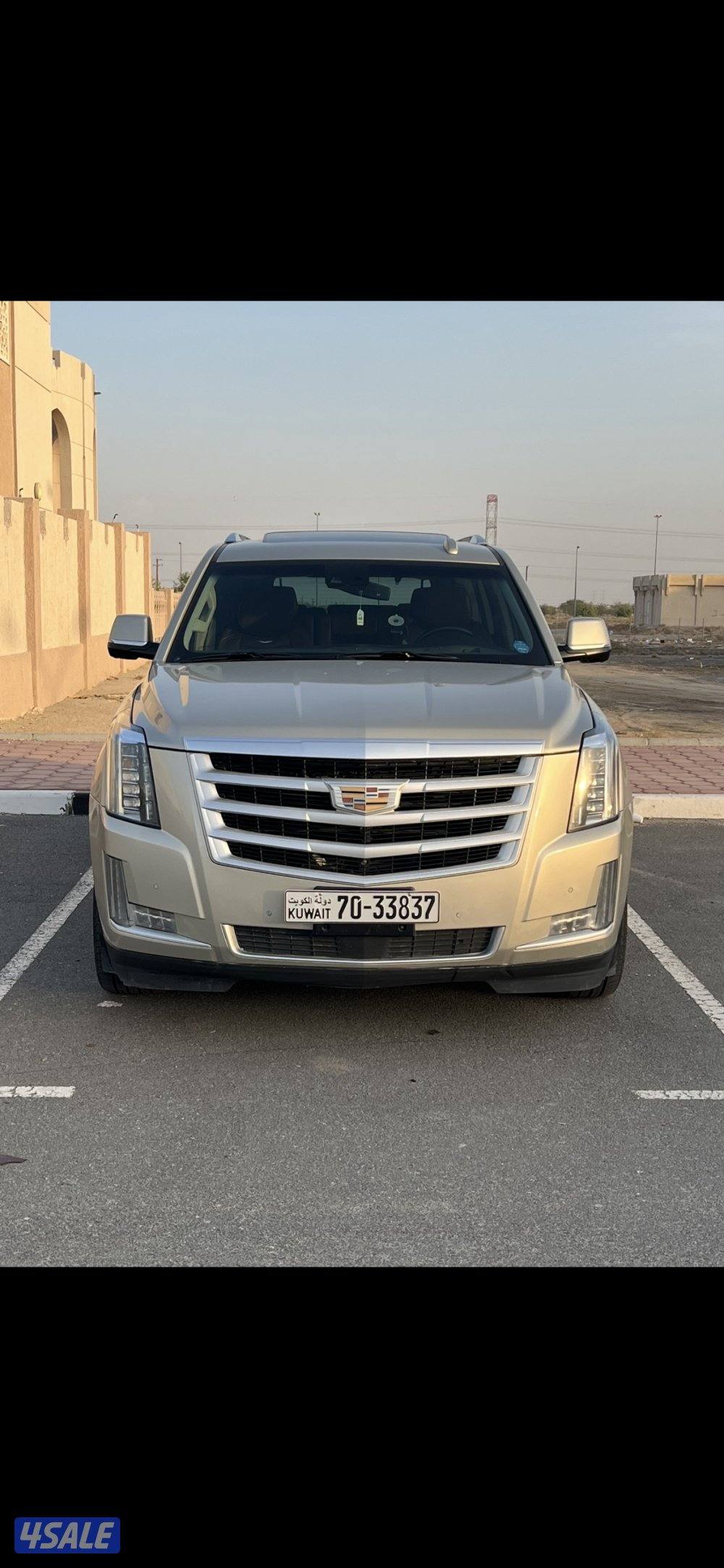 للبيع إسكاليد 2016 بريميوم5