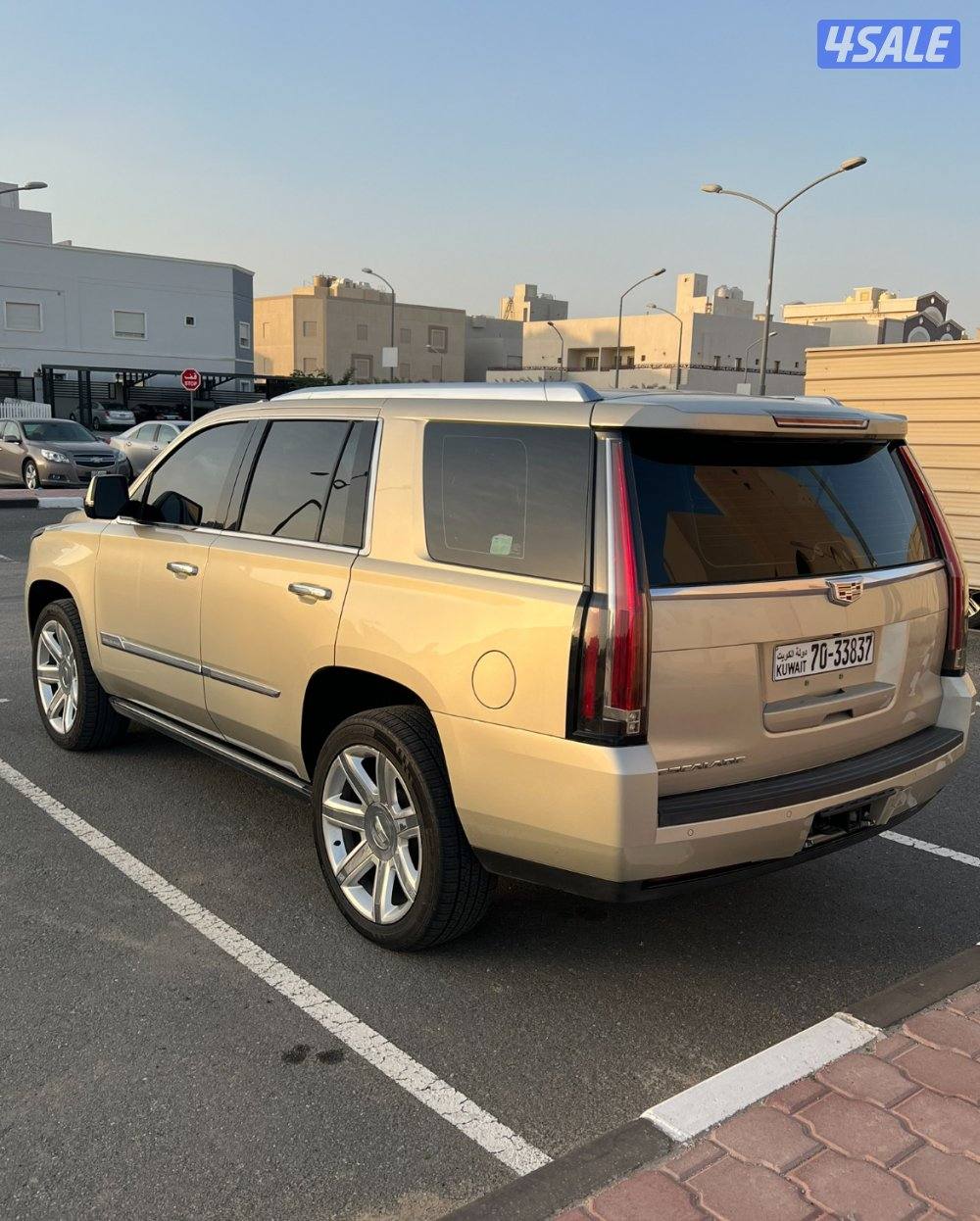 للبيع إسكاليد 2016 بريميوم6