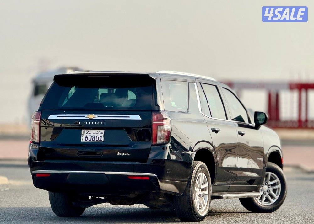 تاهو الغانم صبغ وكتله 20235