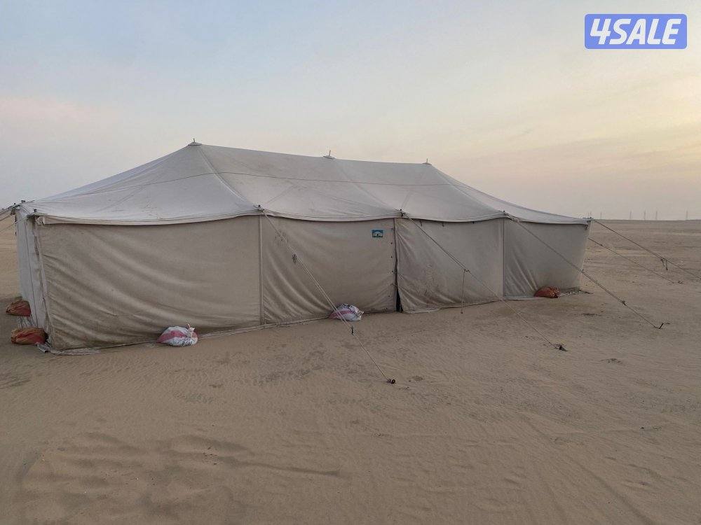 خيمة الصباح ١١/٥ شراع نظيفه1