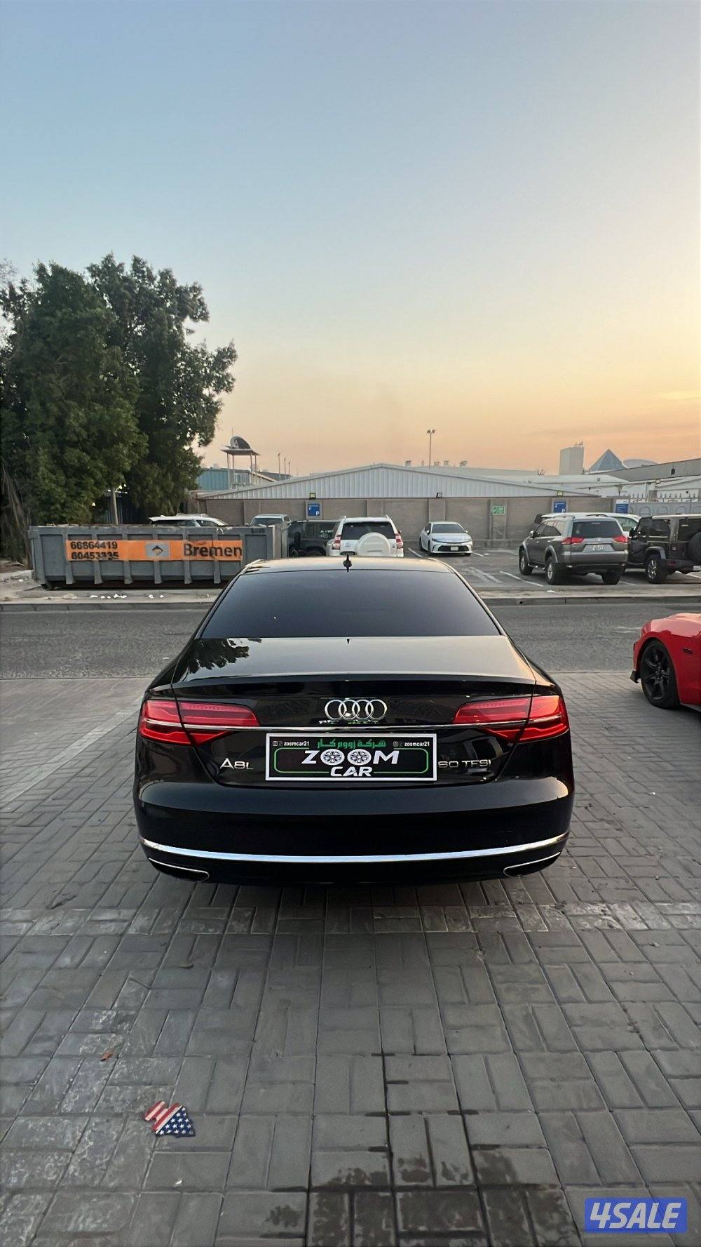 للبيع اودي 20161