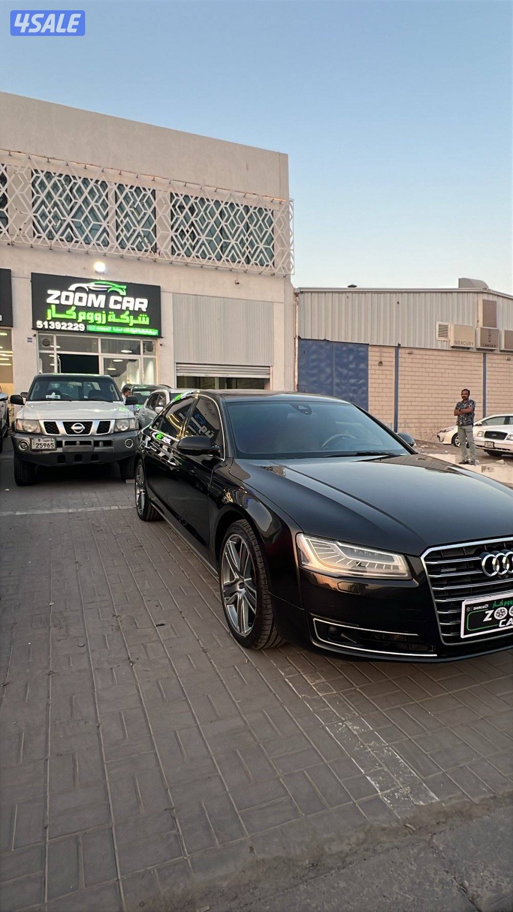 للبيع اودي 20162
