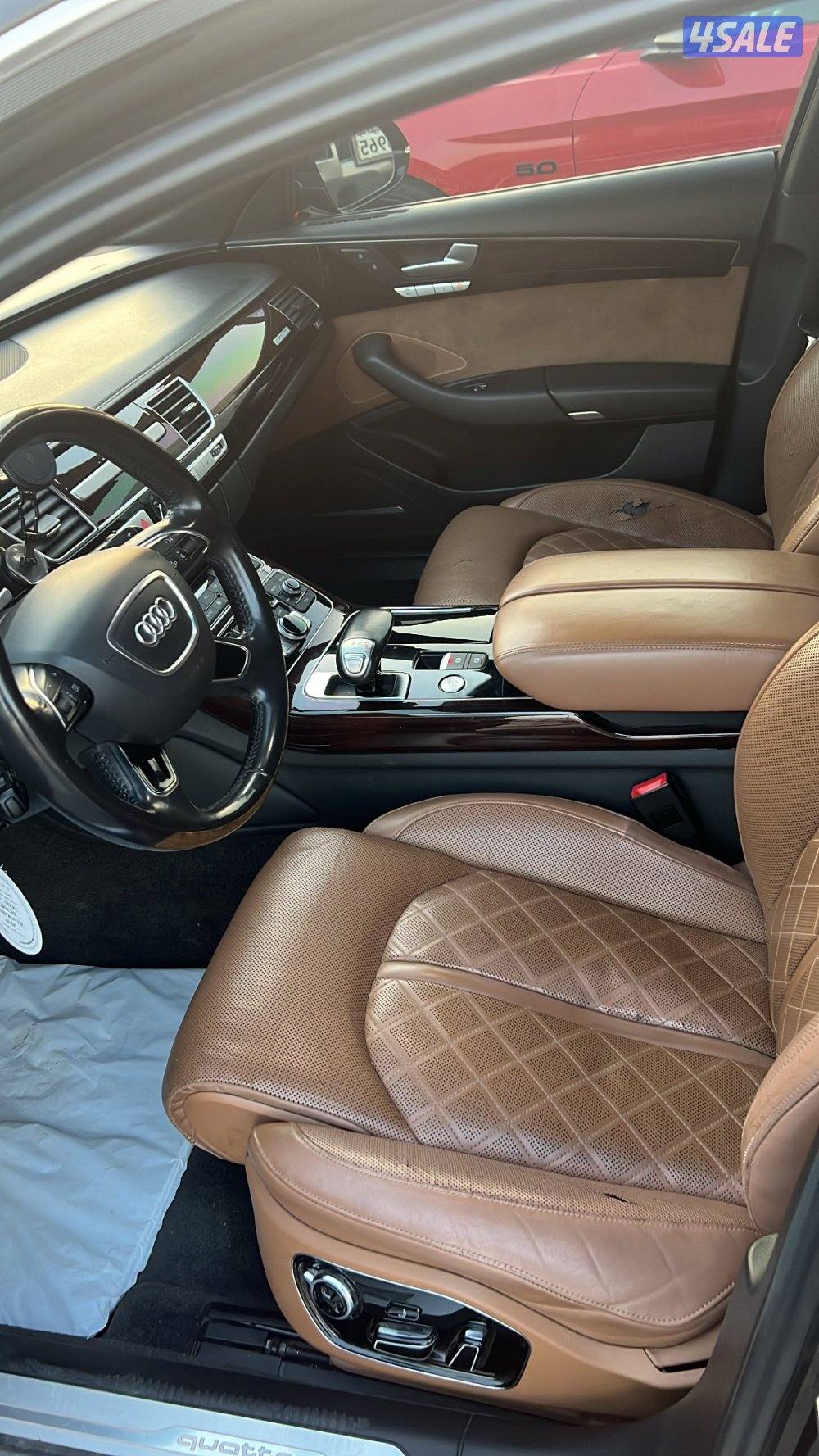 للبيع اودي 20164