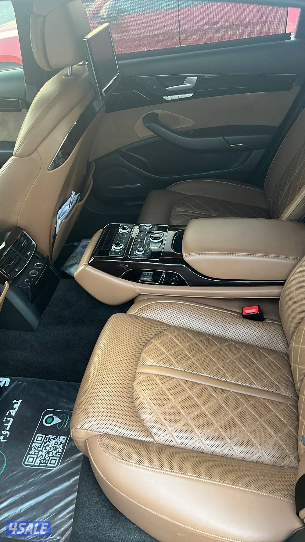 للبيع اودي 20165