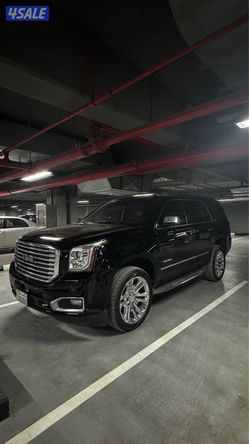 GMC yokon SLT 25th 20180