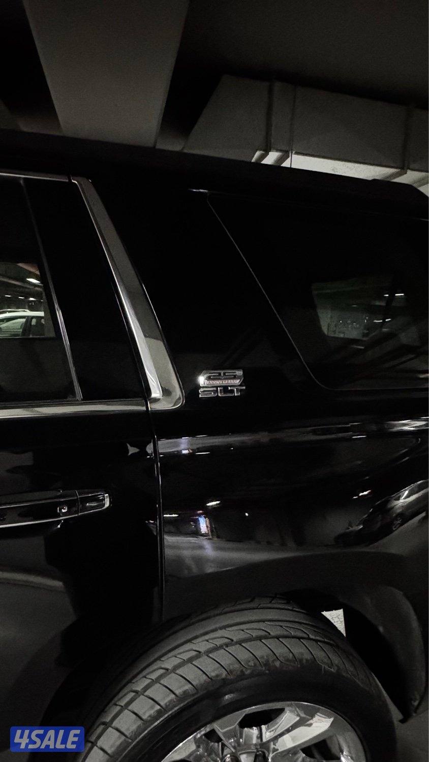 GMC yokon SLT 25th 20182