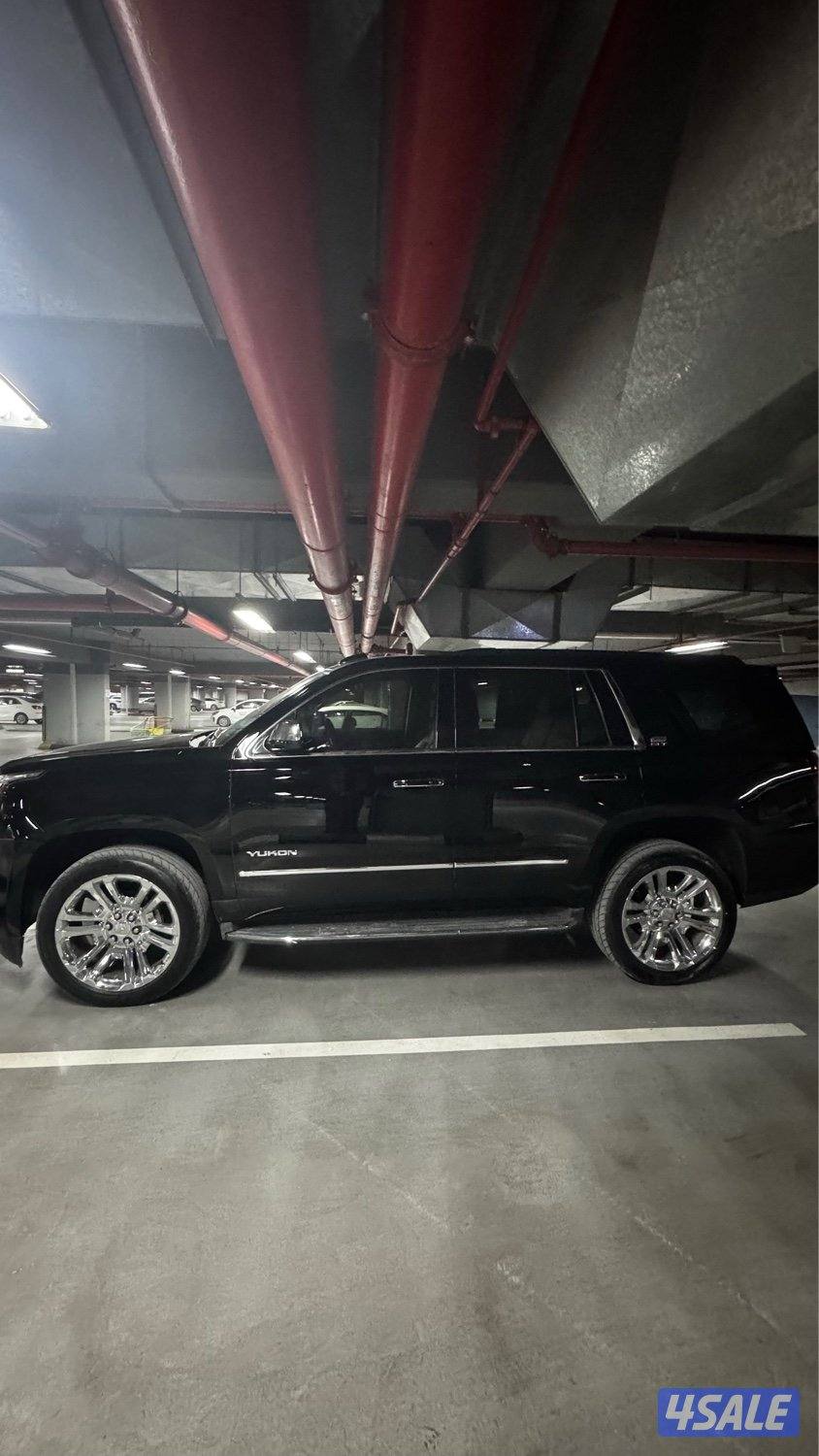 GMC yokon SLT 25th 20181