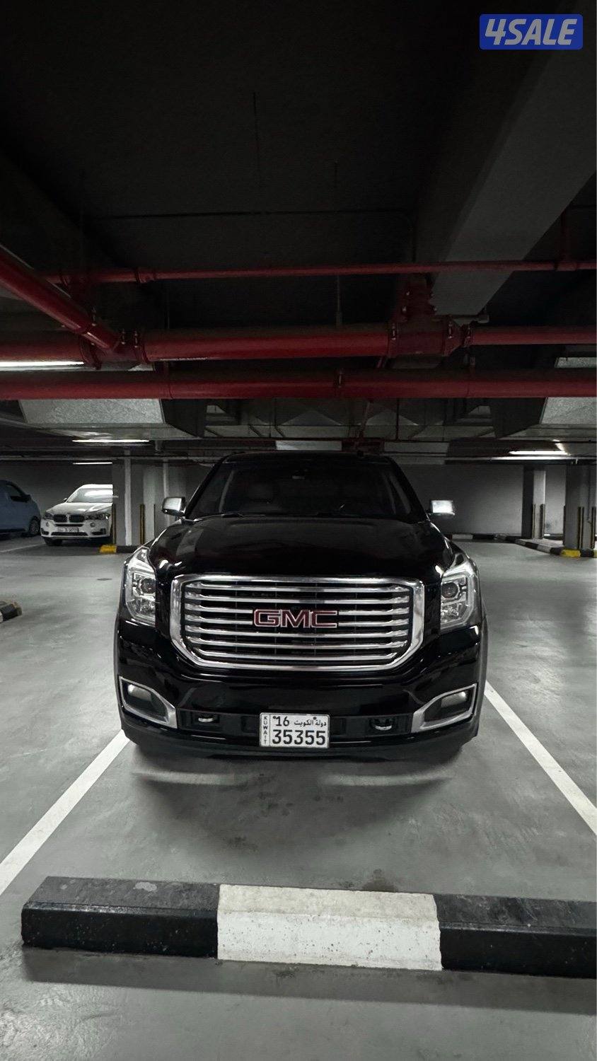 GMC yokon SLT 25th 20183