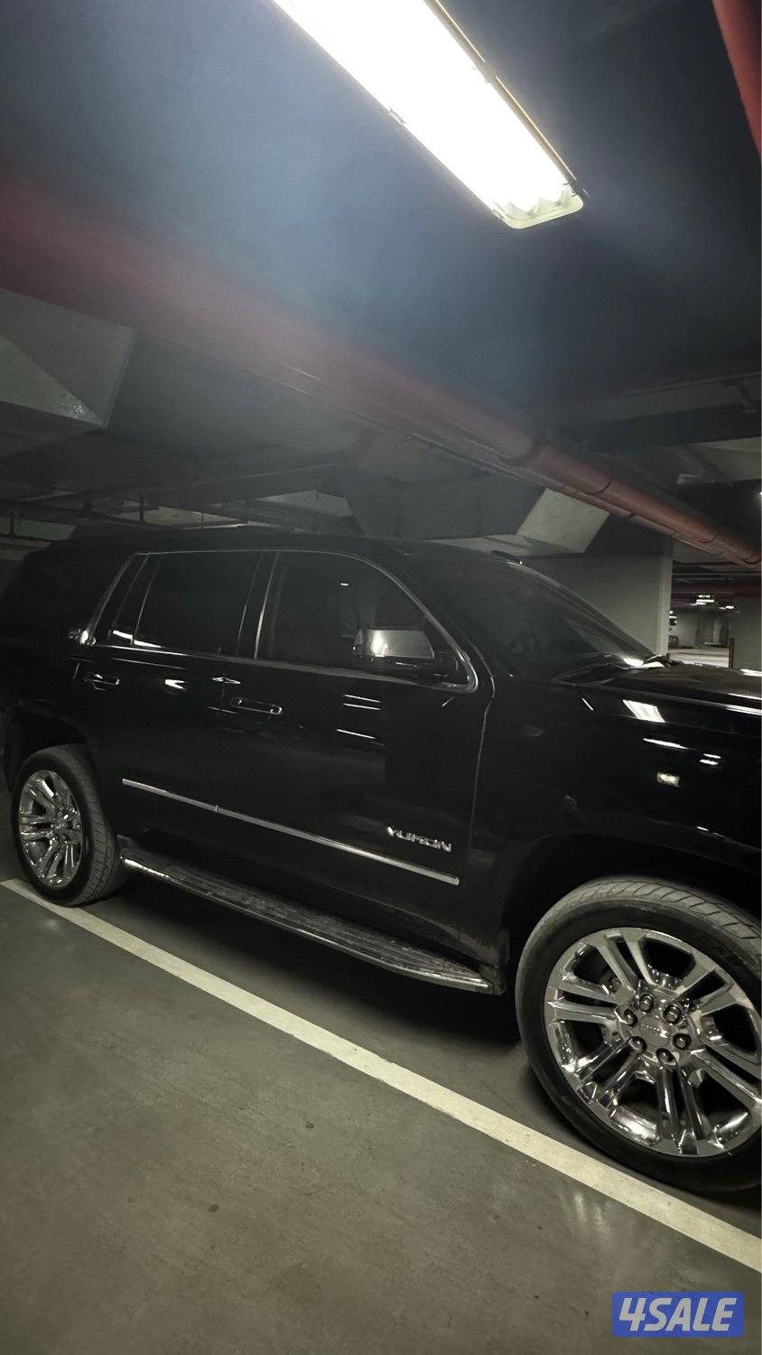 GMC yokon SLT 25th 20184