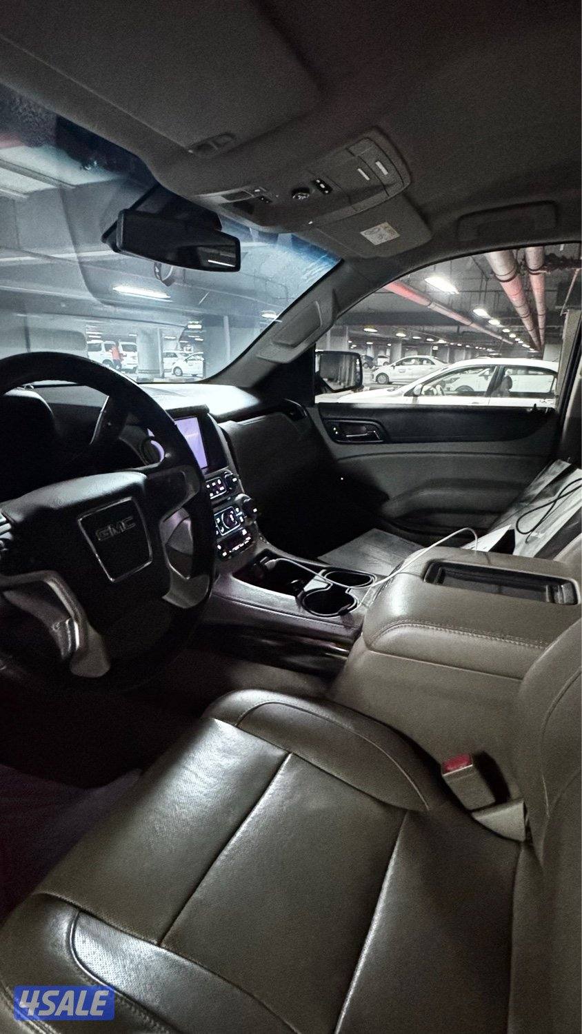 GMC yokon SLT 25th 20186