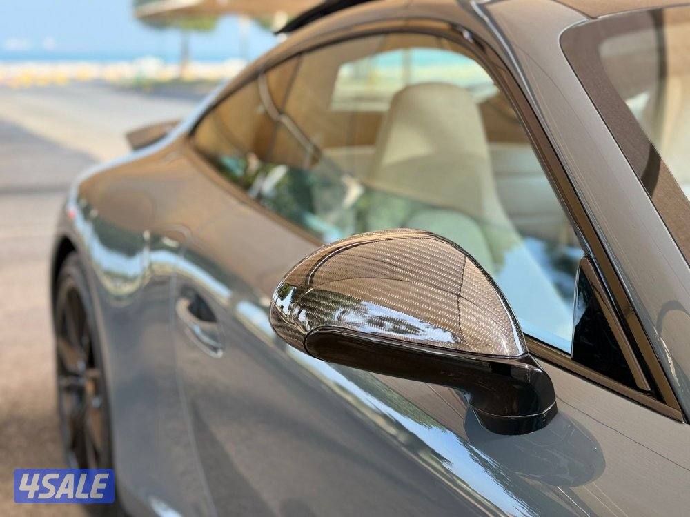 للبيع : بورش كاريرا 911 موديل : 2017 عداد : 100 الف8