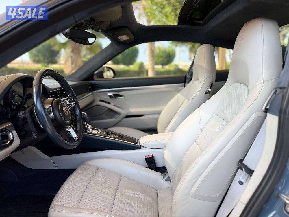 للبيع : بورش كاريرا 911 موديل : 2017 عداد : 100 الف11