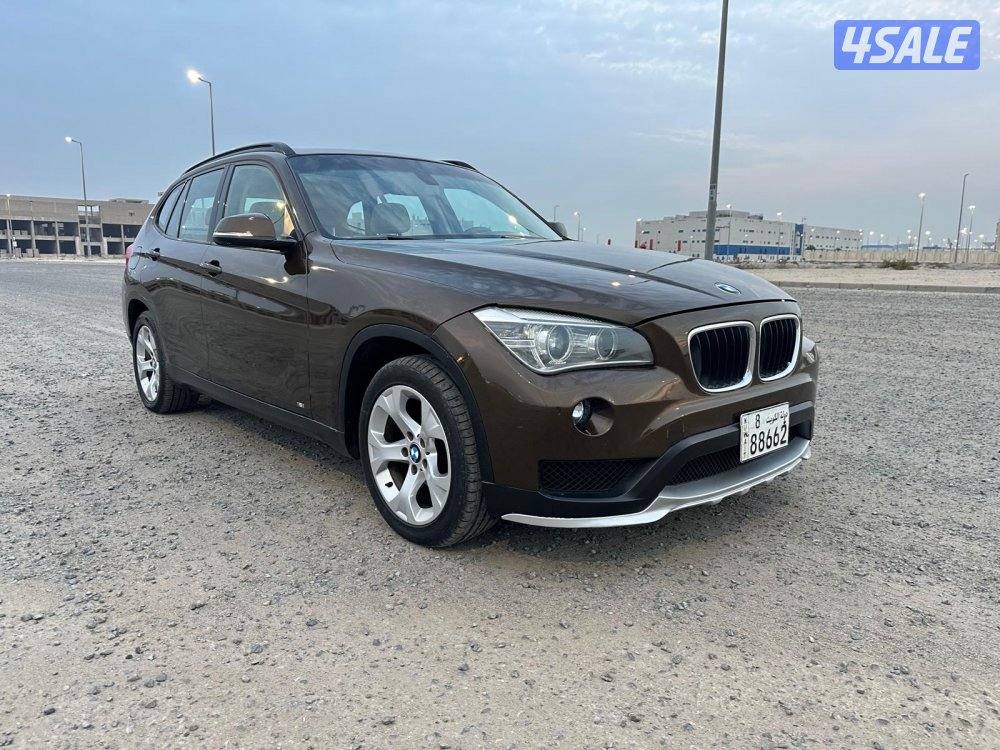 BMW X1 موديل ٢٠١٥ بحالة ممتازة0