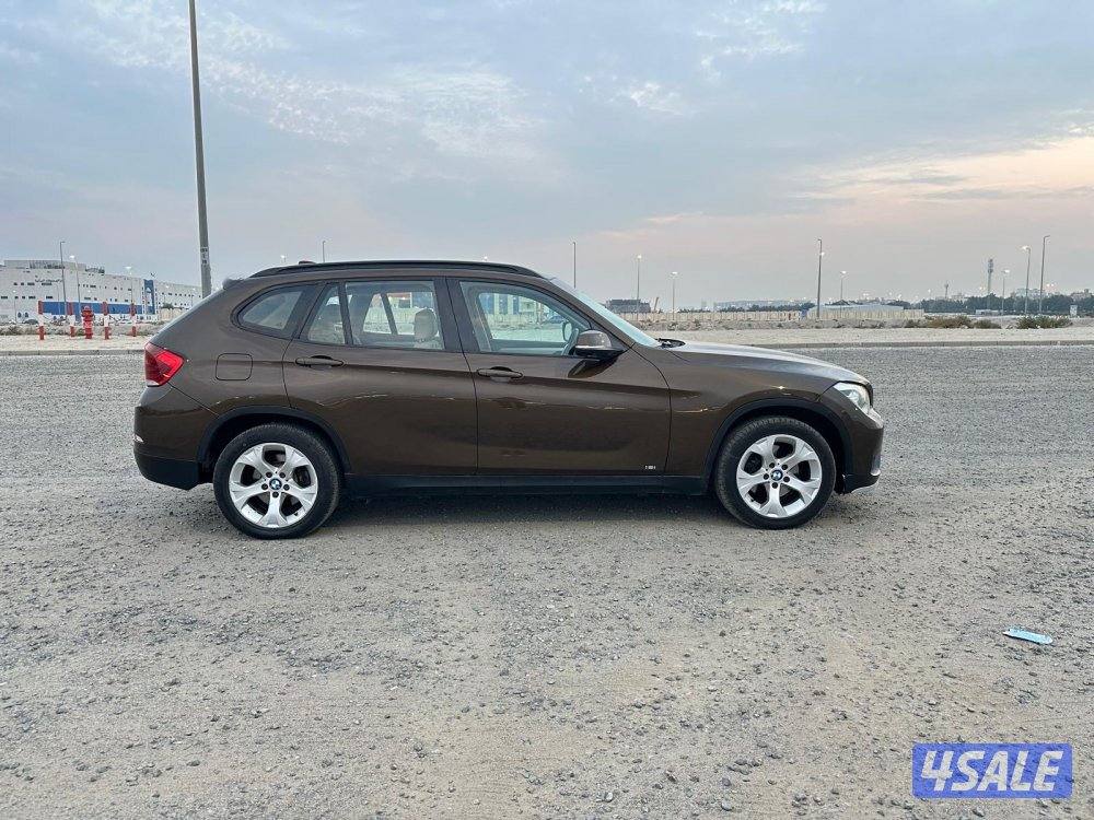 BMW X1 موديل ٢٠١٥ بحالة ممتازة1