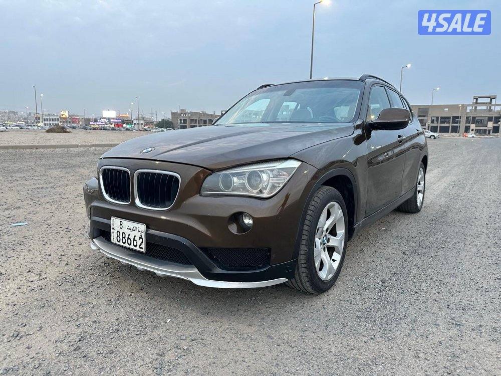 BMW X1 موديل ٢٠١٥ بحالة ممتازة3